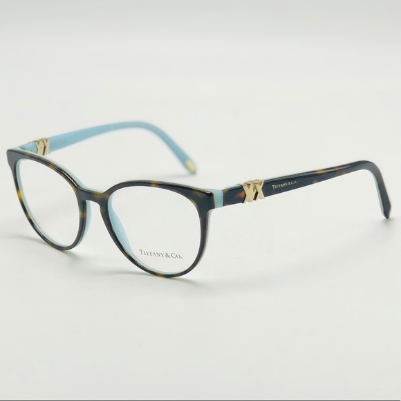 Tiffany & Co. Accessories - New Havana Tiffany & Co. RX Optical Frame 2138